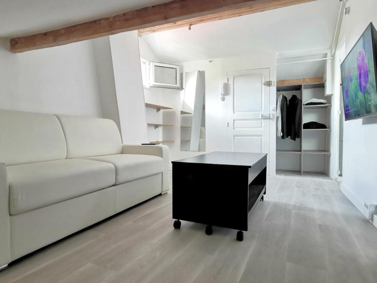 Bagneux Paris Confort Netflix RER B Extérieur photo