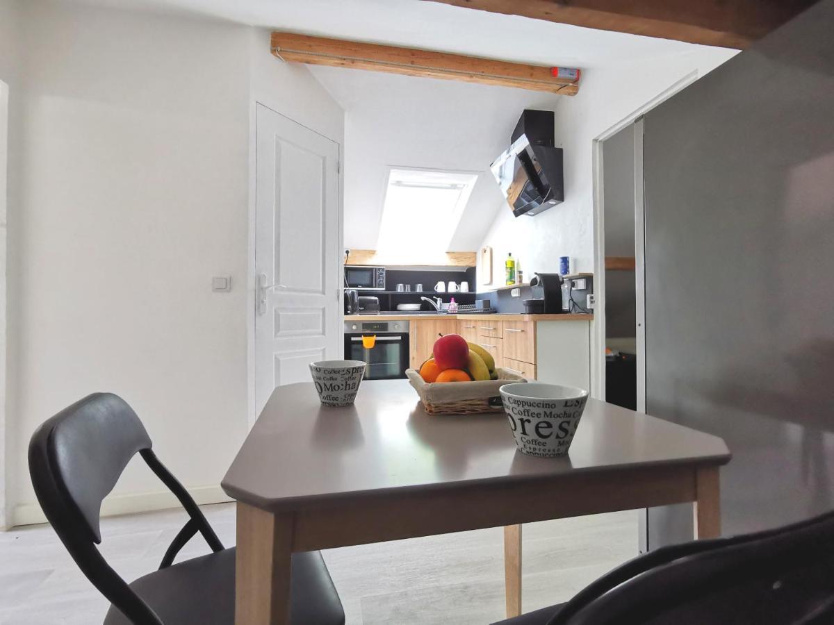 Bagneux Paris Confort Netflix RER B Extérieur photo
