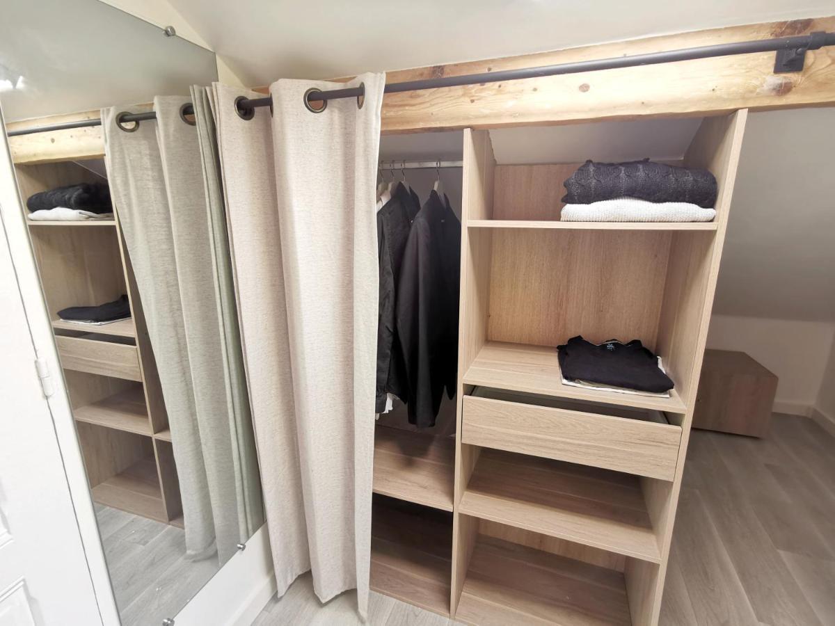 Bagneux Paris Confort Netflix RER B Extérieur photo
