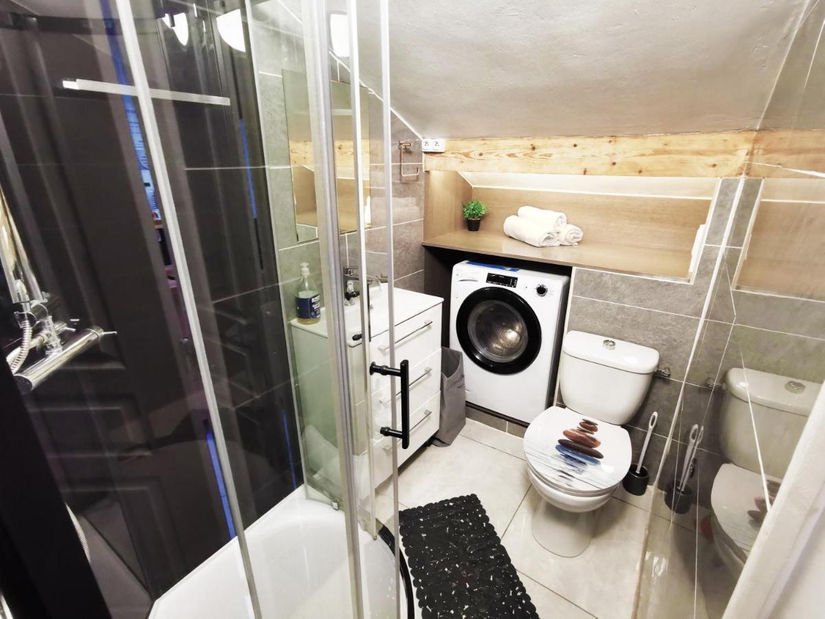 Bagneux Paris Confort Netflix RER B Extérieur photo